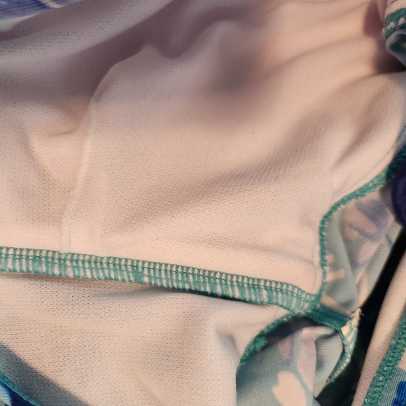 Floral Tankini Top - Picture 6 of 8